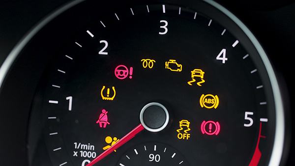 What Are the Weirdest Car Warning Lights, and What Do They Mean? | European Auto Motors